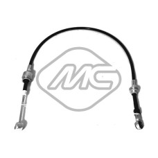 Cable de accionamiento, caja de cambios manual