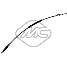 Cable de accionamiento, caja de cambios manual