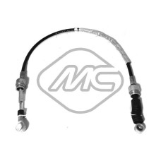 Cable de accionamiento, caja de cambios manual