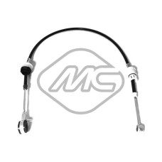 Cable de accionamiento, caja de cambios manual