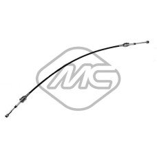 Cable de accionamiento, caja de cambios manual