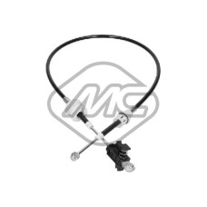 Cable de accionamiento, caja de cambios manual