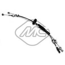 Cable de accionamiento, caja de cambios manual