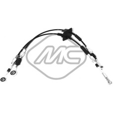 Cable de accionamiento, caja de cambios manual