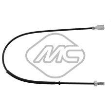 Árbol flexible del velocímetro