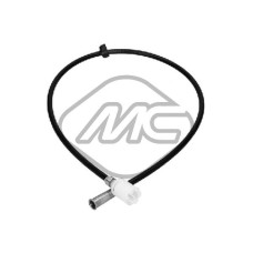 Árbol flexible del velocímetro