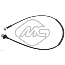 Árbol flexible del velocímetro