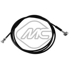 Árbol flexible del velocímetro