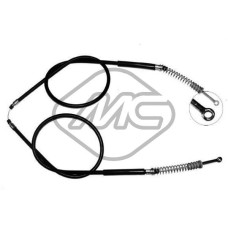 Cable de accionamiento, freno de estacionamiento