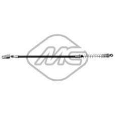 Cable de accionamiento, freno de estacionamiento