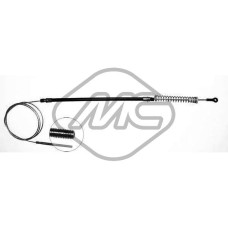 Cable de accionamiento, freno de estacionamiento