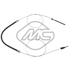 Cable de accionamiento, freno de estacionamiento