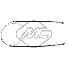 Cable de accionamiento, freno de estacionamiento