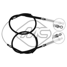 Cable de accionamiento, freno de estacionamiento