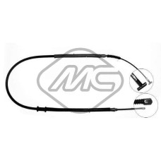 Cable de accionamiento, freno de estacionamiento