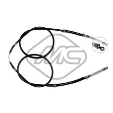 Cable de accionamiento, freno de estacionamiento