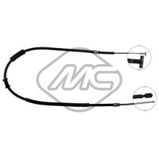 Cable de accionamiento, freno de estacionamiento