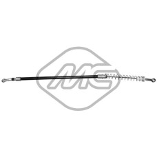 Cable de accionamiento, freno de estacionamiento