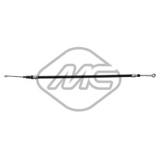 Cable de accionamiento, freno de estacionamiento