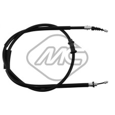 Cable de accionamiento, freno de estacionamiento