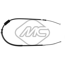 Cable de accionamiento, freno de estacionamiento
