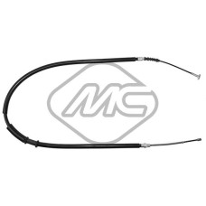 Cable de accionamiento, freno de estacionamiento