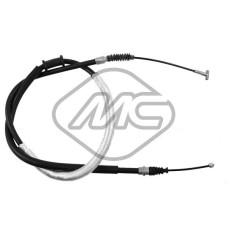 Cable de accionamiento, freno de estacionamiento