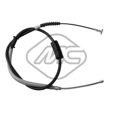 Cable de accionamiento, freno de estacionamiento