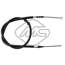 Cable de accionamiento, freno de estacionamiento
