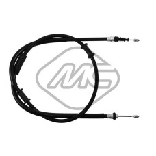 Cable de accionamiento, freno de estacionamiento