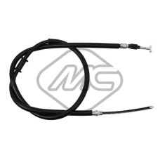 Cable de accionamiento, freno de estacionamiento