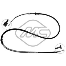 Cable de accionamiento, freno de estacionamiento