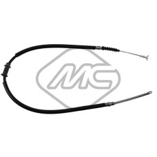 Cable de accionamiento, freno de estacionamiento