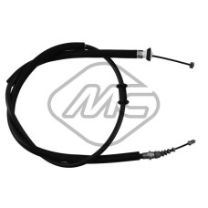 Cable de accionamiento, freno de estacionamiento