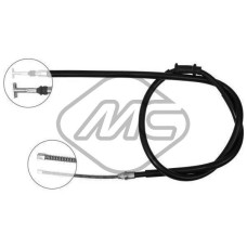 Cable de accionamiento, freno de estacionamiento