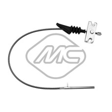 Cable de accionamiento, freno de estacionamiento