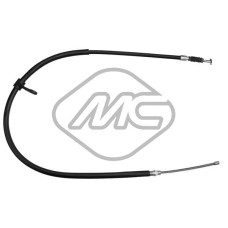 Cable de accionamiento, freno de estacionamiento