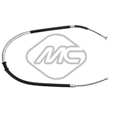 Cable de accionamiento, freno de estacionamiento