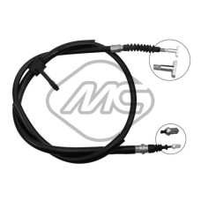 Cable de accionamiento, freno de estacionamiento