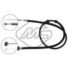 Cable de accionamiento, freno de estacionamiento