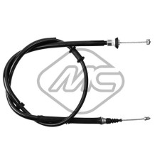 Cable de accionamiento, freno de estacionamiento