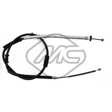 Cable de accionamiento, freno de estacionamiento