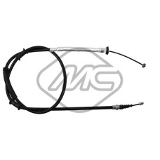 Cable de accionamiento, freno de estacionamiento