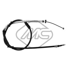 Cable de accionamiento, freno de estacionamiento