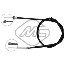 Cable de accionamiento, freno de estacionamiento