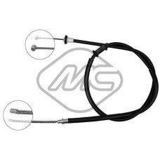 Cable de accionamiento, freno de estacionamiento