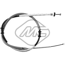 Cable de accionamiento, freno de estacionamiento