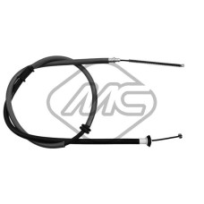 Cable de accionamiento, freno de estacionamiento