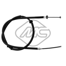 Cable de accionamiento, freno de estacionamiento