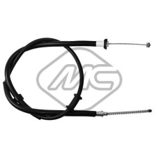 Cable de accionamiento, freno de estacionamiento